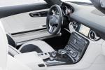 Mercedes-Benz SLS AMG Roadster 2011 года